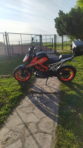 Imagen 2 de 15 de Ktm Duke 390