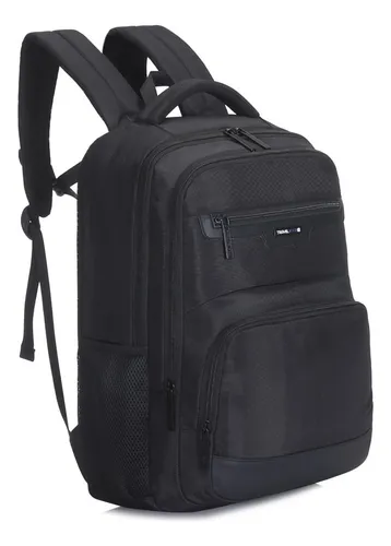 Mochila Urbana Viaje Portanotebook Organizador Interno Brw