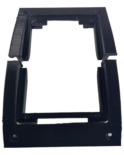 Moldura Com Captador Fishman Presys 301 Para Takamine Tp-4t