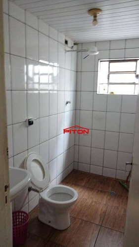 Imagem 13 de 20 de Casa Com 3 Dormitórios À Venda, 190 M² Por R$ 290.000,00 - Jardim São Sebastião - São Paulo/sp - Ca0829