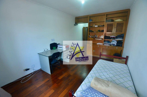 Imagem 8 de 16 de Apartamento Mauá - Ap0493