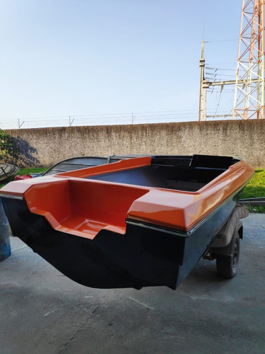 Vendo Casco Diamar 1977 - 100% Reformado E Reforçado