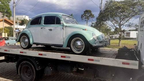 Volkswagen Fusca 1963