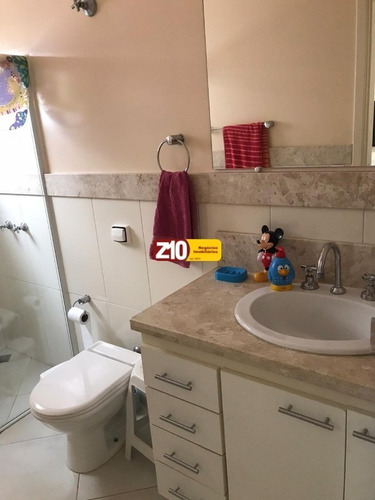 Imagem 15 de 30 de Ca09130 - Excelente Casa Térrea Em Condomínio Bem Localizado - Vila Suiça - Z10 Imóveis - Ca09130 - 68856741