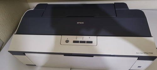 Impressora Epson T1110 Para Retirada De Peças, Não Funciona