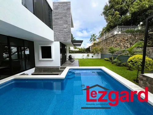 Se Vende Casa Nueva En Lomas De Cocoyoc