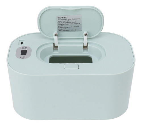 Calentador De Toallita Para Bebés Usb Temperatura Constante