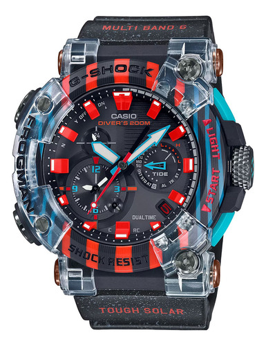 Relógio Casio G-shock Frogman Masculino Gwf-a1000apf-1adr