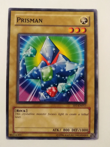 Prisman - Common      Tournament Pack