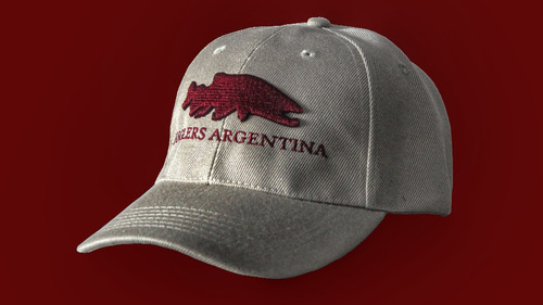 Gorra Anglers Argentina Trout