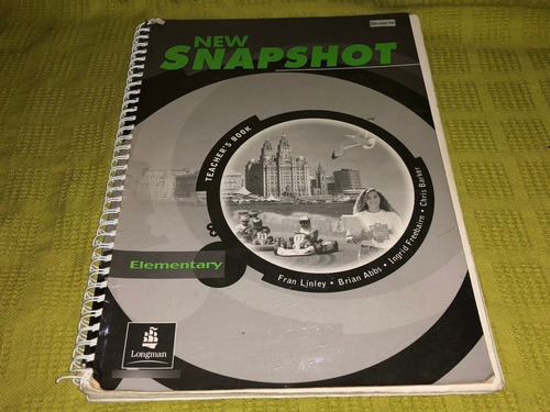 New Snapshot / Elementary / Teacher's Book - Longman