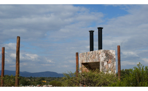 Excelente Terreno En Tanti Con Vista 360° Villa Flor Serrana.
