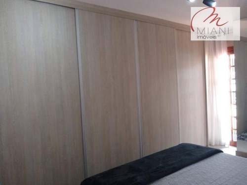 Imagem 18 de 30 de Sobrado À Venda, 96 M² Por R$ 650.000,00 - Jardim Cláudia - São Paulo/sp - So1172