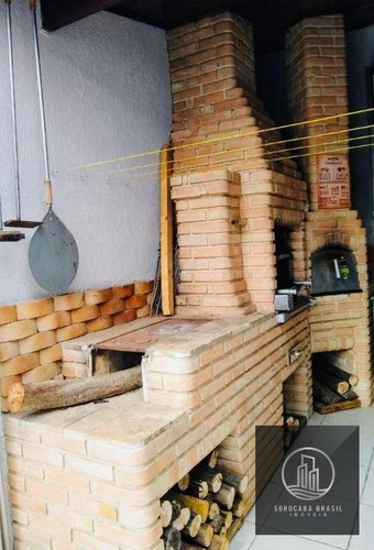 Imagem 22 de 22 de Casa Com 3 Dormitórios À Venda, 106 M² Por R$ 330.000,00 - Vila Pedroso - Votorantim/sp - Ca0155