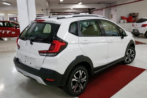 Imagem 4 de 12 de Honda Wr-v Exl