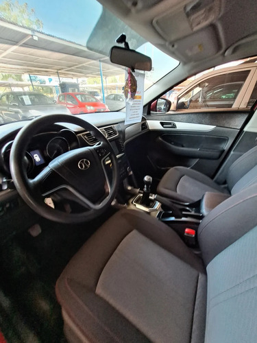Baic X55 1.5 Turbo Elite Mt 2018