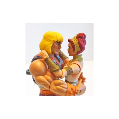 Masters Of The Universe Origins Teela Nueva Mattel (Usado)