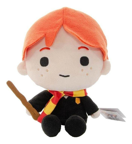 Peluche Ron Weasley 20 Cm Harry Potter Wizarding World