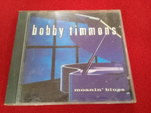 Bobby Timmons / Moanin Blues  / Made In Usa  B6 