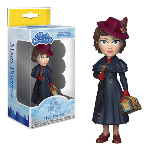 Funko Rock Candy Disney Mary Poppins