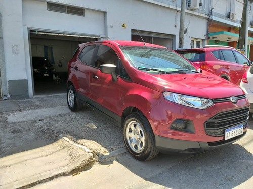 Ford Ecosport 1.6 S 110cv 4x2 2017