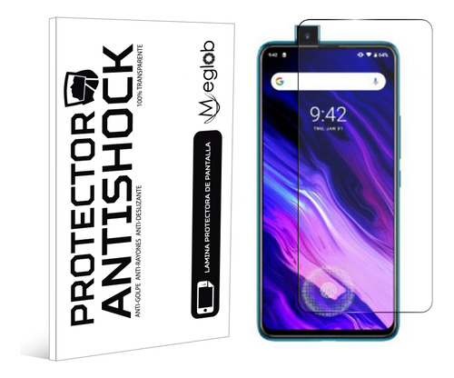 Protector De Pantalla Antishock Para Umi S5 Pro