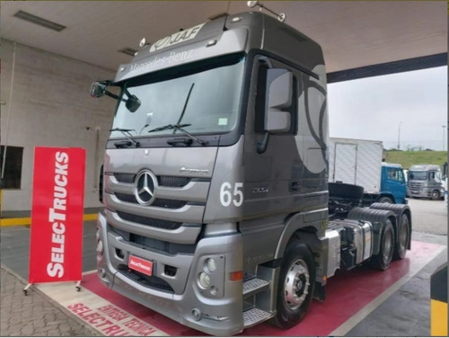 Mb Actros 2651 6x4 Mega Space 19/19 Selectrucks