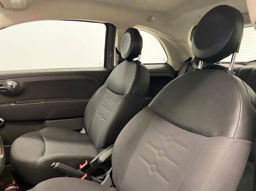 Fiat 500 1.4 Cult 8v Flex 2p Manual
