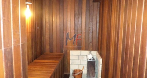Imagem 3 de 16 de Ref 9769 - Excelente Apartamento Cobertura No Bairro Jardim Ampliação, 3 Dorms Sendo 2 Suítes, 3 Vagas, 350 M² Estuda Permuta E Financia - 9769