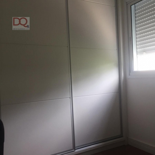 Imagem 25 de 25 de Apartamento A Venda No Bairro Tamboré Em Santana De - 168-1