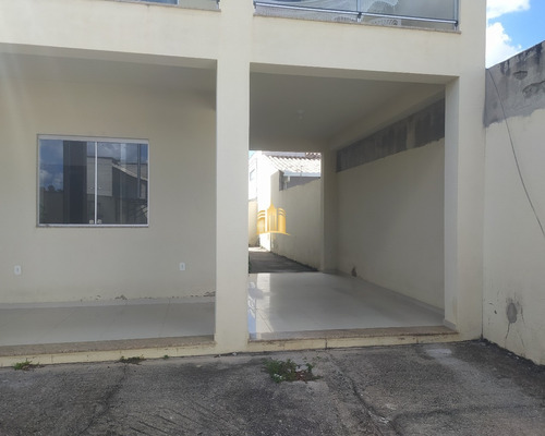 Imagem 2 de 24 de Casa No Bairro Bandeirantes - Esmeraldas - Ap00128 - 69353385