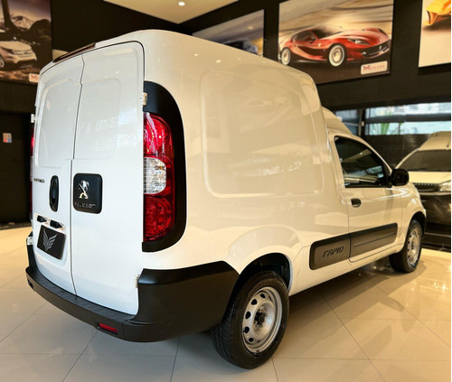 Peugeot Partner FurgãO PARTNER RAPID BUSIN. PACK 1.4 FLEX MEC.
