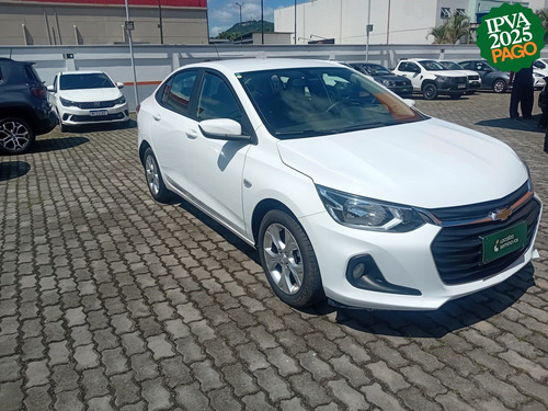 Chevrolet Onix 1.0 TURBO FLEX PLUS LTZ MANUAL