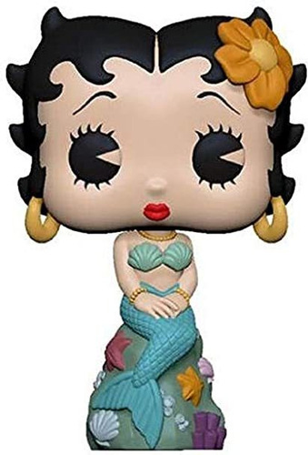 Funko Pop! Animación: Betty Boop- Sirena.