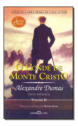 Libro Conde De Monte Cristo O Vol Ii De Dumas Alexandre Mar