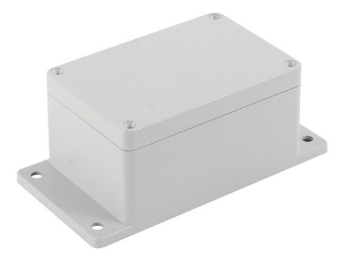 Caja Plástico Exterior Ip65 115x88x55mm Cierre Tornillos