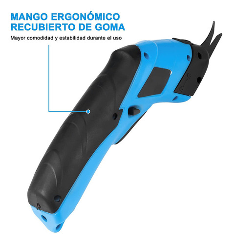 Tijeras Eléctricas Para Cortar Cartón, Cortadortela Eléctric