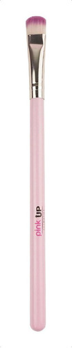 Pink Up, Brocha Para Corrector, Cerdas Suaves, Pk20 Color Rosa