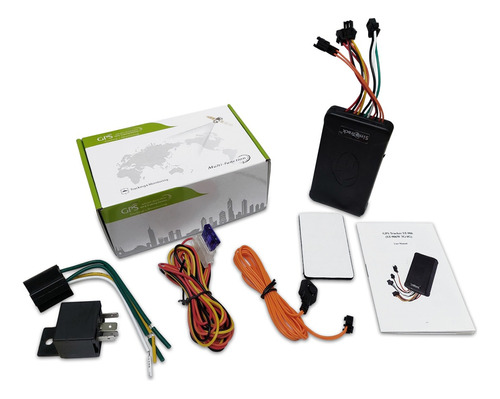 Gps Tracker Sinotrack St-906w 3g