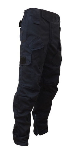 Pantalon Cargo Tactico Simil 5.11 Fuerza Seguridad Hombre