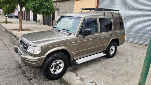 Hyundai Galloper 2.5 4x4