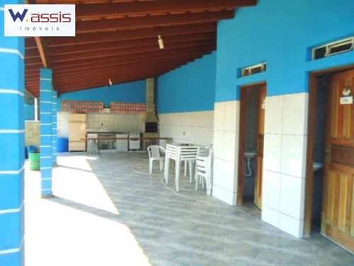 Chacara Residencial Em Jundiai - Sp, Roseira - Ch00010