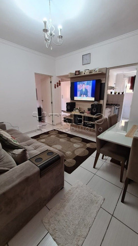 Imagem 2 de 15 de Apartamento Com 2 Dormitorios, A Venda No Jardim Camila - Mogi Das Cruzes - V-3582