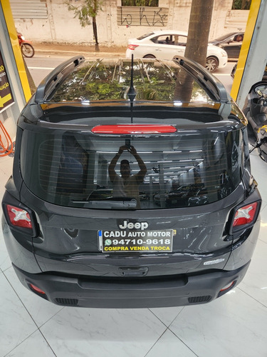 Jeep Renegade 1.8 Longitude Flex Aut. 5p