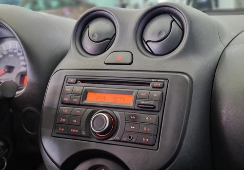 Imagen 12 de 15 de Nissan March 2020 1.6 Active Mt