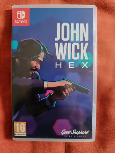 John Wick Hex Nintendo Switch 