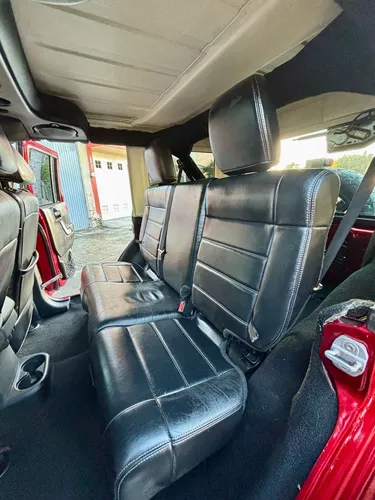 Jeep Wrangler X Sahara Unlimited 4x4 At
