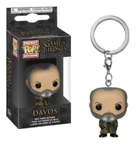 Comprar Funko Pop! Keychain Game Of Thrones - Davos - Funko Pop