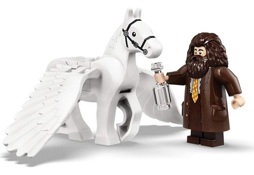 Lego Harry Potter Carro Beauxbatons 75958 430 Piezas