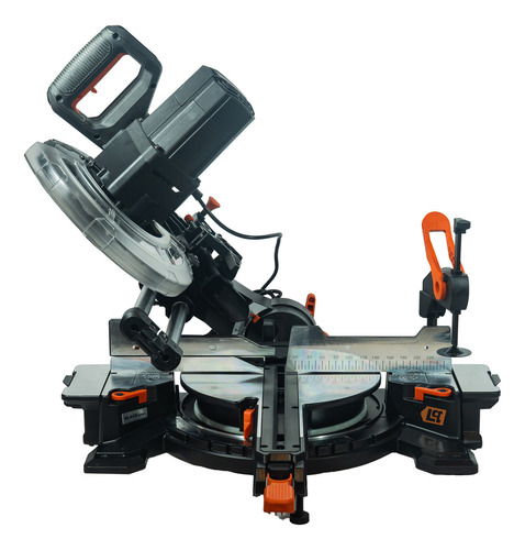 Ingletadora Telescopica 2000 Watts Disco 255mm Black Series